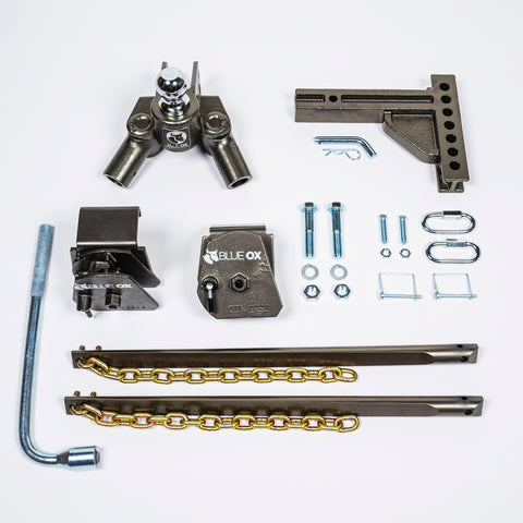 Blue Ox Sway Pro Hitch Components Kit - All Parts Included | United RV Parts
