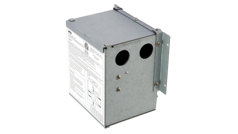 WFCO T-30 RV Transfer Switch - Side View with Mounting Bracket | United RV Parts