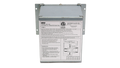 WFCO T-30 Transfer Switch - Installation Label with Wiring Diagram | United RV Parts