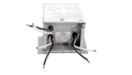 WFCO T-30 Transfer Switch - Bottom View with Shore and Generator Wiring | United RV Parts
