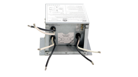 WFCO T-30 Transfer Switch - Bottom View with Shore and Generator Wiring | United RV Parts