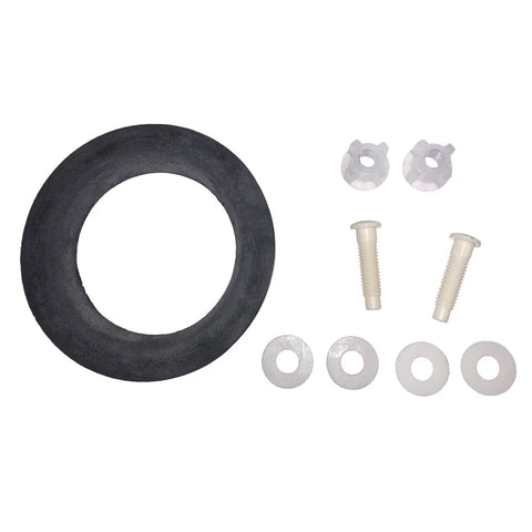 Thetford 42036 Toilet Seat Hardware Kit with Seals and Bolts - Parts Layout | United RV Parts