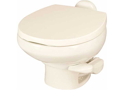 Thetford  | Style II RV Toilet | 42063 | Low Profile | Bone