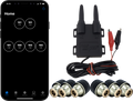 TireMinder RV Smart TPMS Complete Kit with Rhino Booster & 6 Transmitters | United RV Parts