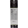 TireMinder Valve Extender Kit TM22310VP - Package Back Installation Instructions | United RV Parts