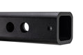 Black Powder Coated Hitch Shank - 2 Inch Receiver Detail | United RV Parts