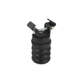 Black Steel SumoSprings Mounting Bracket - Top Angle View | United RV Parts