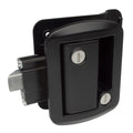 Black Global Link Classic Pro RV Entrance Lock - Side Angle | United RV Parts