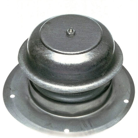 Silver Metal Ventline V2084 Plumbing Vent - Side Profile | United RV Parts