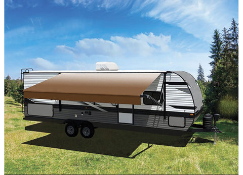 Velarium | Universal Cut-to-Fit Awning Fabric | VAF022006 | Dune Fade | 22'