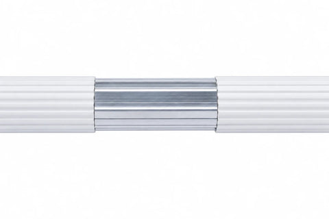 Velarium | Universal Awning Tube Replacement | VET022W | 15-22' | White