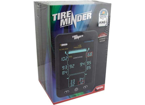 TireMinder A1AS RV TPMS System - Product Packaging Box | United RV Parts
