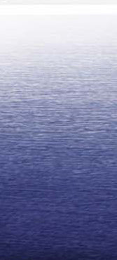 Slate Blue Fade RV Awning Replacement Fabric Swatch - White-to-Navy Gradient Fade Texture Close-Up | United RV Parts