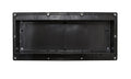 Black Ventline BV2111-55 Range Wall Exhaust Vent - Interior Back View | United RV Parts