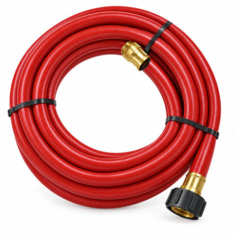 Valterra | Flushing Hose 1/2" x 25' | Red | W01-4300R