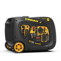 Grey FIRMAN W03083 3000W Inverter Generator - Side View | United RV Parts