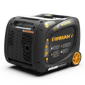 FIRMAN W03083 3000W Generator - Back Panel Safety Information | United RV Parts