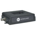 Black Winegard RangePro WB-1035 Indoor Signal Booster Unit - Top View | United RV Parts