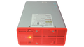 WFCO WF-68100-AD Power Converter - Bottom View with LED Indicators | United RV Parts