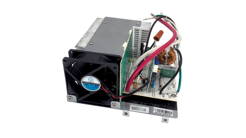 WFCO WF-8540-MBA RV Converter Replacement Board Assembly - Angled View | United RV Parts