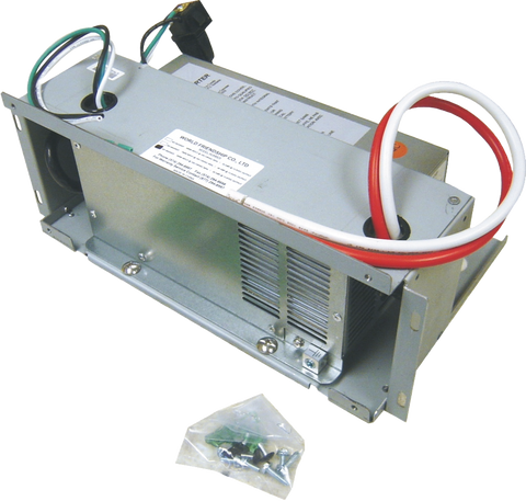 WFCO WF-8945-AD-REP 45 Amp Power Converter Main Board Assembly - Angled View | United RV Parts