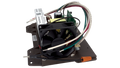WFCO WF-8935 Main Board Assembly - Front View with Cooling Fan | United RV Parts