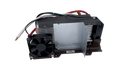 WFCO WF-8975-MBA 75 Amp Power Converter - Heat Sink and Cooling Fan Detail | United RV Parts