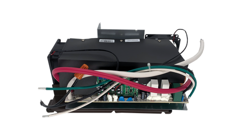 WFCO WF-8975-MBA 75 Amp Main Board Assembly - Internal Circuit Board View | United RV Parts