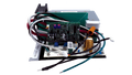 WFCO WF-9560-AD-MBA Converter Main Board Assembly - Top View | United RV Parts