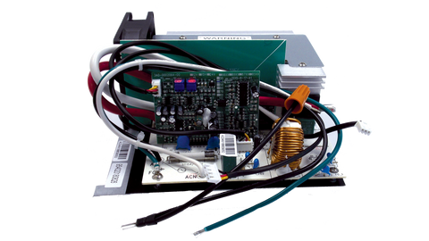 WFCO WF-9560-AD-MBA Converter Main Board Assembly - Top View | United RV Parts