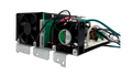 WFCO WF-9560-AD-MBA Power Converter with Cooling Fans - Side Profile | United RV Parts