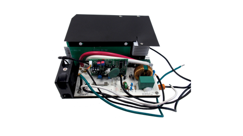 WFCO WF-9560-AD-MBA Main Board Assembly - Top Down View | United RV Parts