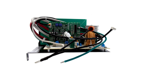 WFCO WF-9560-AD-MBA Converter Board Assembly - Circuit Detail View | United RV Parts