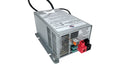 WFCO WF-9835-AD Lithium Battery Auto-Detect Converter - Front Detail View | United RV Parts