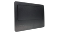Black WFCO AC Distribution Center - Closed Front View 50 Amp Panel | United RV Parts