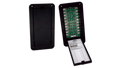 WFCO WF-7910 Distribution Panel Open Closed Comparison View | United RV Parts