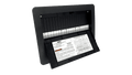 Black WFCO WF-7925 RV Distribution Panel - Open View with Wiring Diagram | United RV Parts