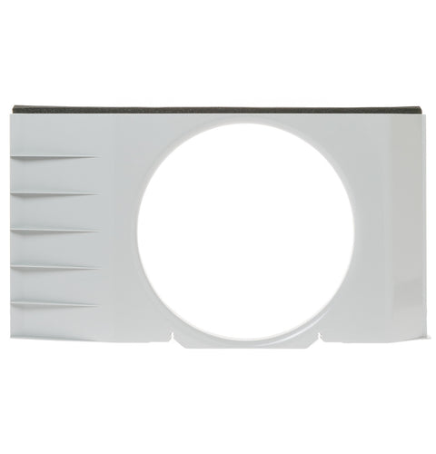 GE Appliances | Outdoor Fan Shroud  | WJ76X25398 | Fits ARC, ARH Models