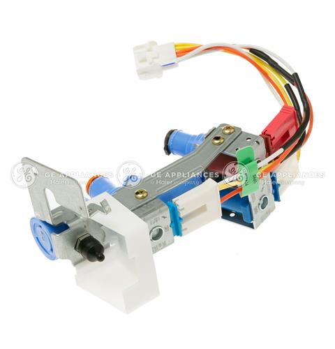 GE Appliances | Isolation Valve & Jumper  | WR57X30890 | Fits GWE19JYLFS, GZS22DSJSS