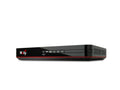 Black DISH Wally HD Receiver - Side Angle View | United RV Parts