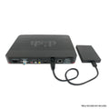 DISH Wally Receiver Connected to External DVR Hard Drive - Installation View | United RV Parts