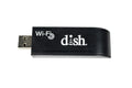Black DISH Wally Wi-Fi USB Adapter - Side View with Model Number | United RV Parts