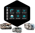 WalTech Wireless RV Thermostat - Mobile App Control & RV Compatibility | United RV Parts