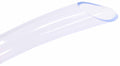 Valterra A01-0031VP Clear Plastic RV Water Tank Filler Tube - Tapered Tip Close-Up | United RV Parts