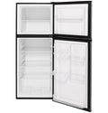 GE 9.8 Cu Ft RV Refrigerator Interior - Empty Storage View | United RV Parts