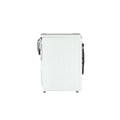 White GE Front Load Washer GFW148SSMWW - Rear View | United RV Parts