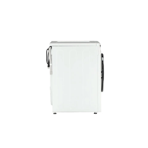 White GE Front Load Washer GFW148SSMWW - Rear View | United RV Parts