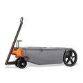 Grey Rhino Portable Waste Tank - Horizontal Side Profile | United RV Parts