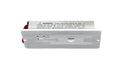White Safe T Alert 35 Series Alarm - Bottom Safety Label View | United RV Parts