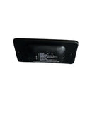 Black MTI Industries 85-741 LP/CO Alarm - Front Face View | United RV Parts